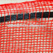 PP mesh bags for onions 52x85cm 37g/pc orange color 25kg, 30kg